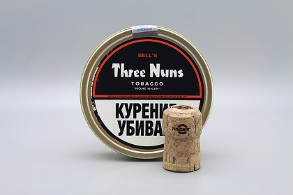 Табак Bells Three Nuns (50 гр)